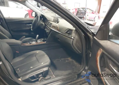 2013 BMW 3 Series 328I xDrive z USA, uszkodzony, nr VIN WBA3B3C53DF542421